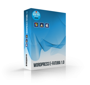 Wordpress E-Fatura ve E-Arsiv Entegrasyonu